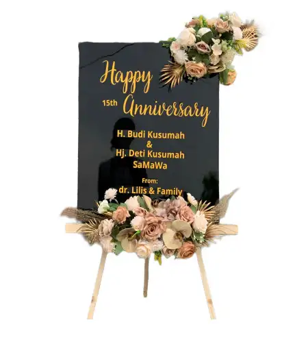 Papan Bunga Akrilik Bedayutalang