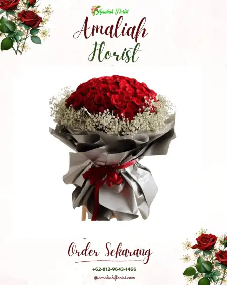 Buket Bunga Bedayutalang